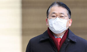 ‘김학의 불법 출금’ 승인 혐의 차규근 재판 중 직위해제