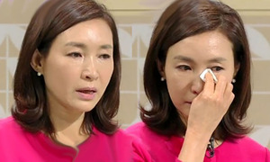정애리 “구청 가서 서류 뗐더니 이미 이혼 상태”