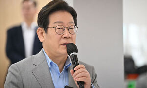 이재명 “재개발 문턱 낮추고 수도권 ‘1시간 경제권’ 연결”