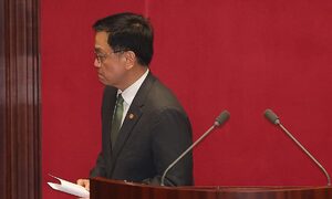 민주, 탄핵 강행에 최상목 부총리 즉각 사의