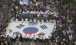 45주년 5·18민주화운동 전야제… 
