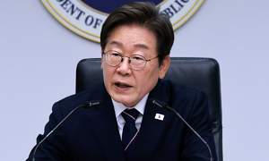 李, 나토 불참…