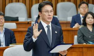 여야 공방 오간 김민석 총리 후보자 인사청문회