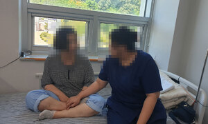 “여고생 때부터 엄마 돌봐… 연애·결혼은 나에게 사치” 
