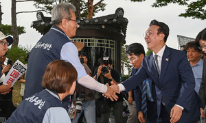 김민석 총리, 취임 후 첫 일정으로 ‘송미령 반대’ 농민단체 면담