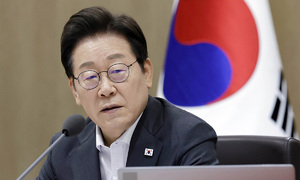 李 복귀 첫 메시지는 '산재근절'…