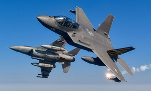 ‘F-35 닮은’ KF-21, 이젠 완전 스텔스로 간다