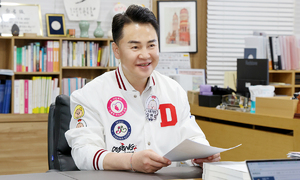 오언석 도봉구청장 “구민들 ‘오서방’ 불러줄 때 좋아… 일 잘하는 행정가로 남고 싶어”