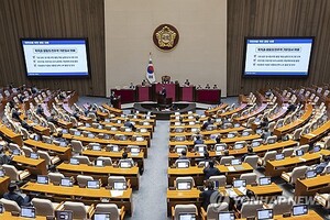 대정부질문 이틀째…한미 관세협상 등 공방 예고