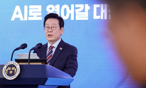 정부 주도 ‘톱다운’ 시행… AI 연산 인프라 구축 속도