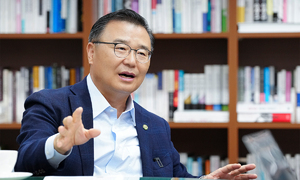 중랑구청장 新복지모델 ‘중랑 동행 사랑넷’ 성공 안착