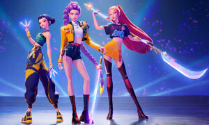 ‘케데헌’ 2029년에 시즌2로 돌아온다