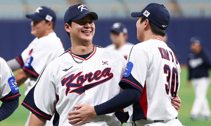 ‘야구 국대’ 뜨거운 3루수 경쟁… 누가 꿰찰까