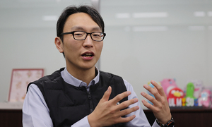 정희원 서울시 건강총괄관 “건강한 삶 비결? 잡곡밥으로 바꿔보세요!” [차 한잔 나누며]