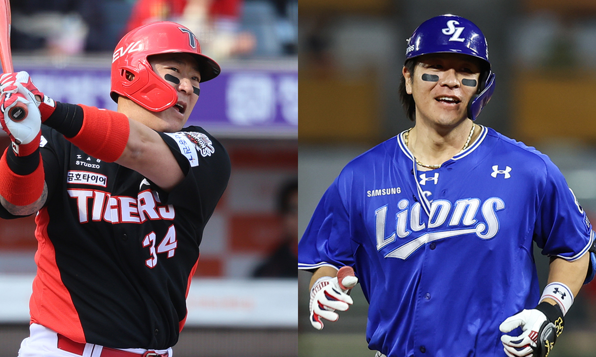 불혹의 최형우·강민호, FA 다시 달군다