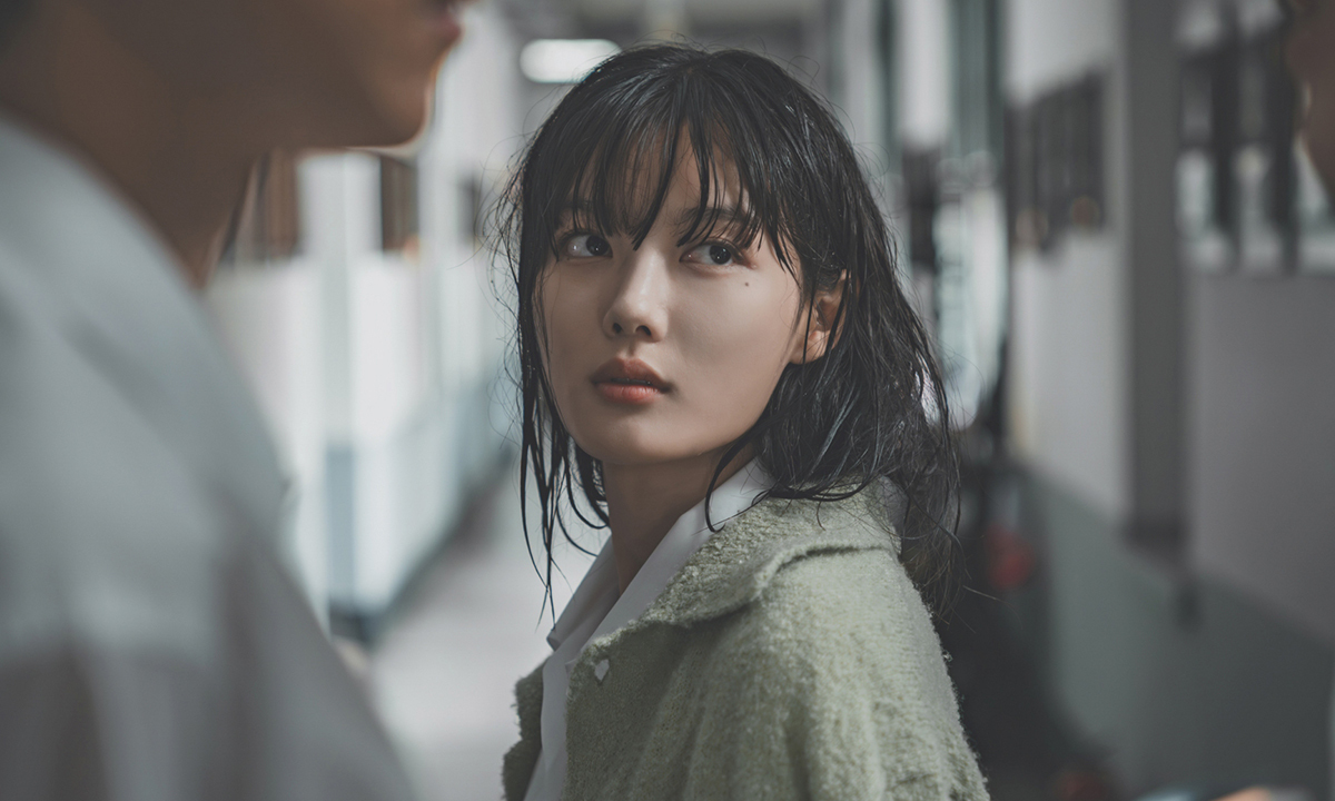 ‘친애하는 X’ 김유정 “악녀 연기에 카타르시스…눈동자까지 계산했다”