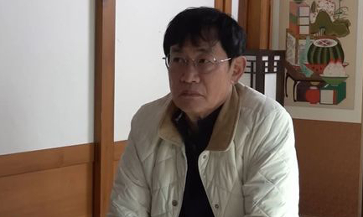 이경규 관상 보더니 절망…