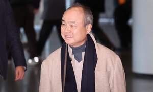 李대통령, 5일 손정의 회장 만나… AI 행보 속도