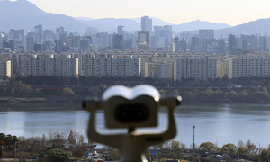 “지켜보자” 관망세에 서울 아파트값 횡보… 10·15 약발 먹히나