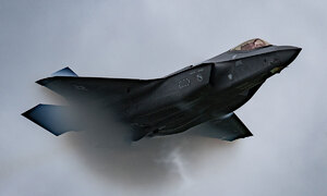 2040년 공중전 승자는?…미국·유럽 ‘6세대 전투기 전쟁’ 시작됐다 [박수찬의 軍]