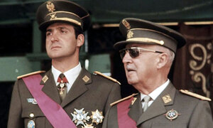 스페인 청년들, 프랑코와의 ‘화해’(?) [김태훈의 의미 또는 재미]