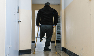 한밤 만취 차량이 앗아간 아빠의 다리… 일상이 멈췄다 [탐사기획-당신이 잠든 사이] 