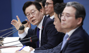 지역의사제∙공공의대 추진…이재명 “의료 공백 ‘원인’ 제거해야”