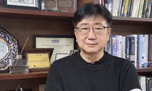 이병훈 포스텍 반도체공학과 교수 “압도적 저전력 AI 반도체칩 개발에 韓미래 달려있어” [세상을 보는 창]