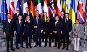 유럽 “우크라 종전 뒤 다국적군”… 안보는 진전, 영토는 난항