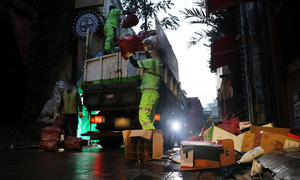 기후부 “환경미화원 작업 전반 실태조사” [탐사기획-당신이 잠든 사이]