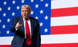 민심은 악화, ‘친정’은 불화… 중간선거가 두려운 트럼프 [세계는 지금]