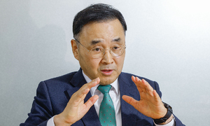 차정인 국가교육위원장 “오지선다 시험 변화 필요… 초등 저학년 대입 지금과 달라야” [인터뷰]