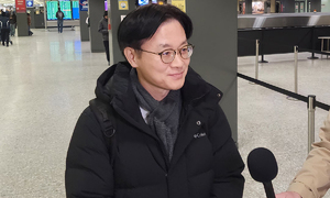 김정관, 러트닉과 '관세갈등' 결론 못내…