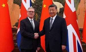 유럽에 손 내미는 中, 英 총리 맞아 영국산 위스키 관세 인하