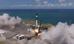 초소형 군집위성 검증기 발사체서 정상 분리…궤도 투입