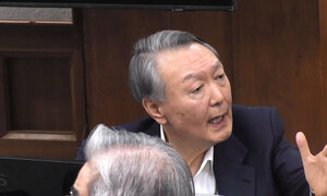 尹 체포방해 2심 일단 형사20부 배당, 향후 전담재판부로