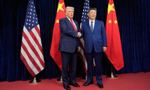 美·中에 기댄 남북평화 한계…대화 틈 노려야