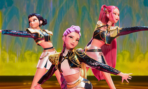 케데헌, 혼문으로 '그래미 철옹성' 열었다