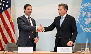 트럼프의 ‘유엔 분담금’ 내로남불 [김태훈의 의미 또는 재미]