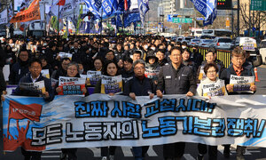 車·조선 등 교섭 요구 봇물에 재계 ‘긴장’ [심층기획-노란봉투법 파장]