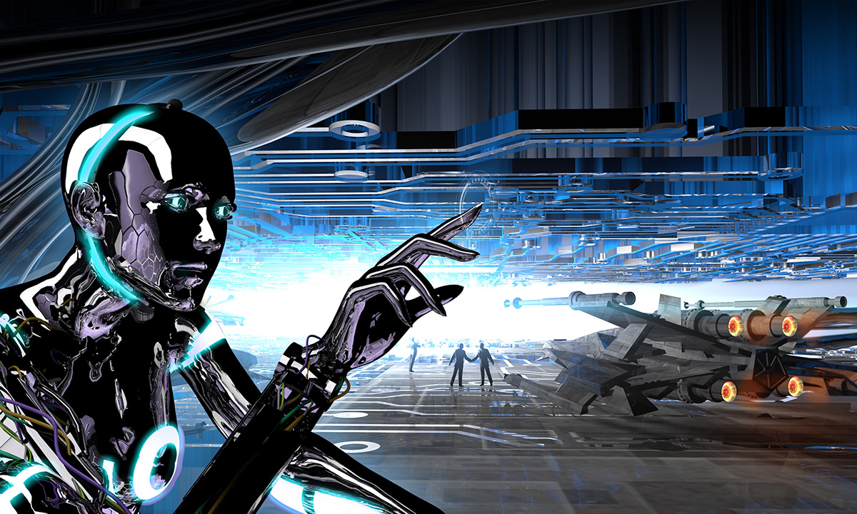 AI는 이스라엘의 가자지구 공습, 미국의 베네수엘라 대통령 체포 작전과 이란 공습에 깊숙이 관여했다. 사진=게티이미지뱅크