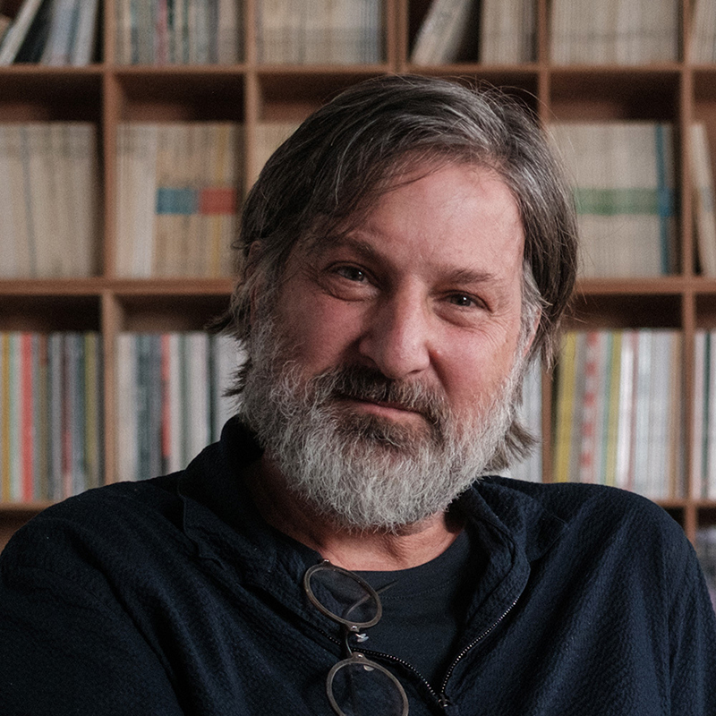 스밀얀 라디치. 프리츠커상 재단 제공