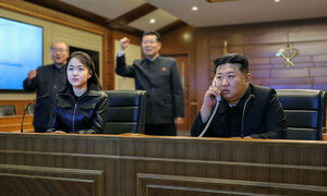 최현호부터 권총까지…北 ‘국방 5개년 계획’ 윤곽