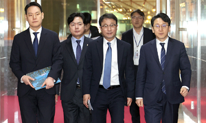 이번엔 ‘언론개혁’… 與 “李 ‘조폭 연루설’ 보도한 언론, 사과 한마디 없어”