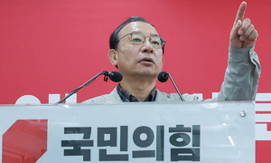 국힘, 김영환 현역 첫 컷오프… ‘물갈이 공천’ 갈등 일파만파