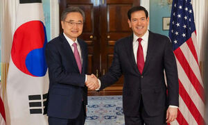 조현, 美 국무장관과 통화… 루비오 “호르무즈 협력 중요”