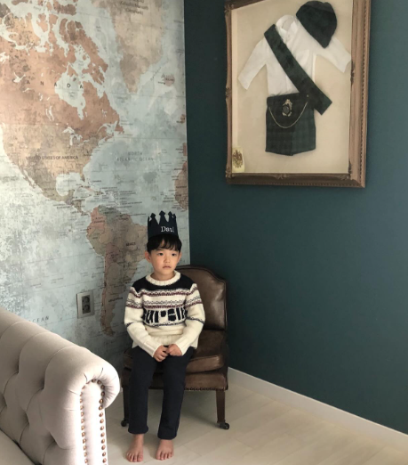 이윤진 인스타그램