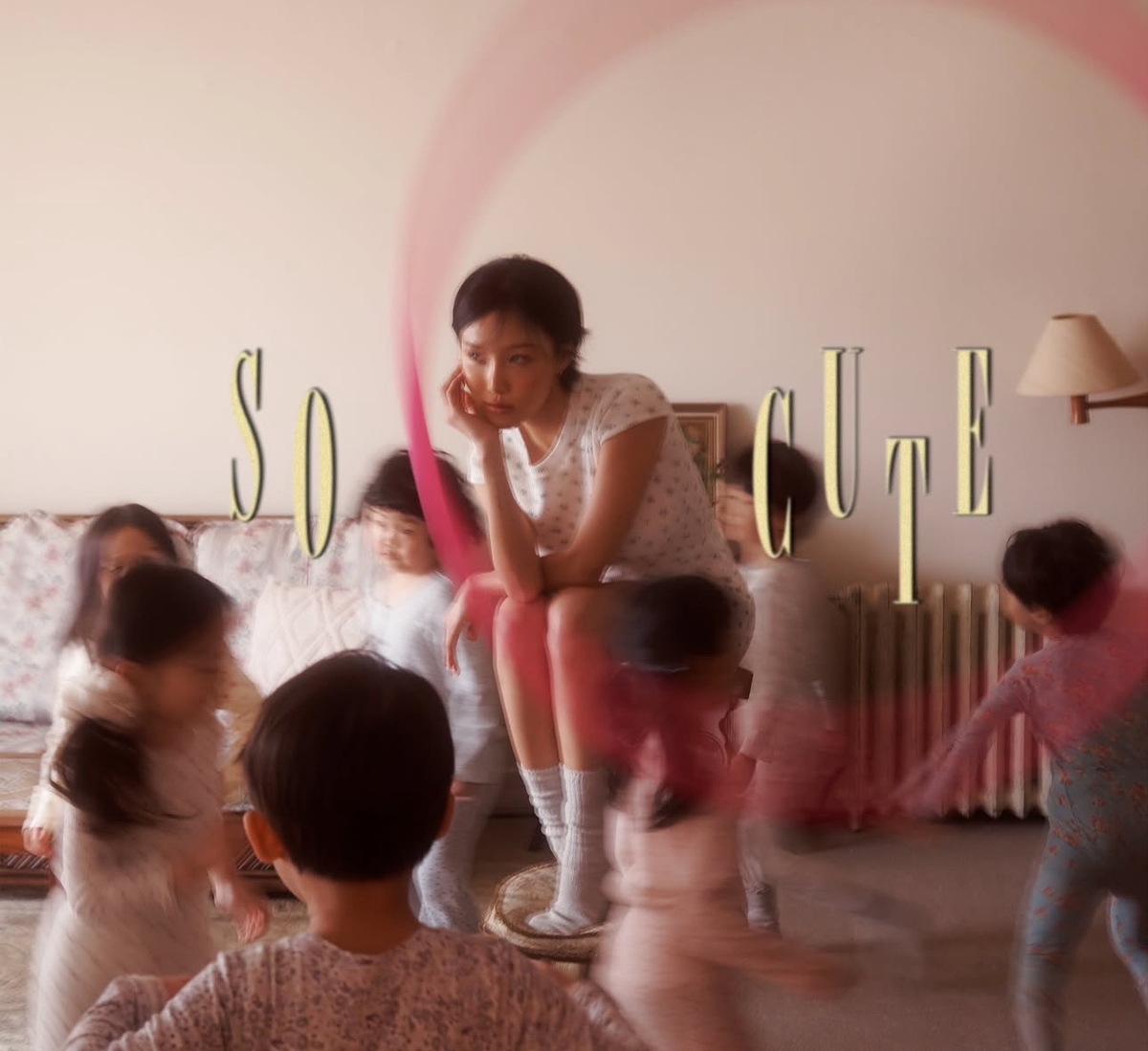 화사의 ‘So Cute(쏘 큐트)’ 뮤직비디오가 1000만 뷰를 돌파했다. 화사 인스타그램 캡처