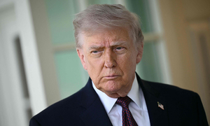 트럼프, 이란 협상 관련 