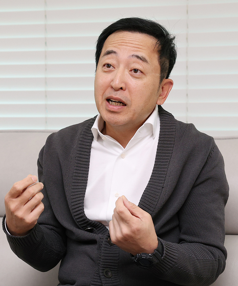 금태섭 전 민주당 의원 /2026.04.27 남정탁 기자